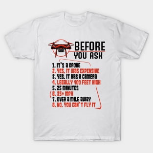 Drone T-Shirt